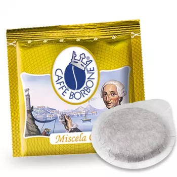 Caffè Borbone Miscela Oro 44mm ESE kavne blazinice, 50 kosov po 7,2g