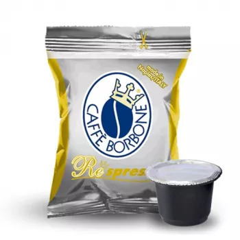 Caffè Borbone Respresso Miscela Oro kavne kapsule 50x 5g za Nespresso Original Line