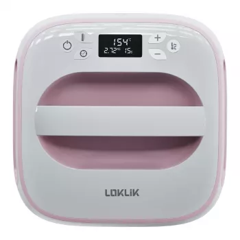 LOKLIK Easy Heat Press, roza