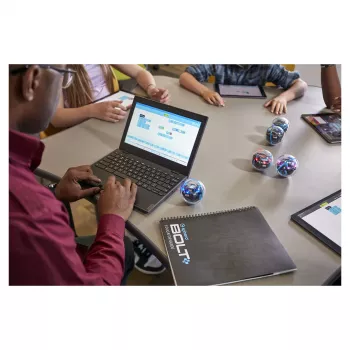 Sphero BOLT+ Power Pack izobraževalni komplet robotike (6 robotov)