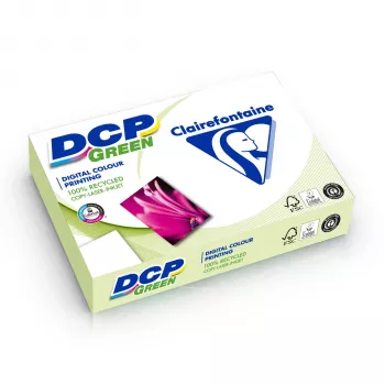 Clairefontaine DCP Green 200 g A4 recikliran papir 250 listov