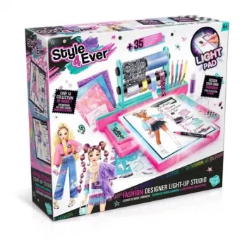 Canal Toys Fashion Designer osvetljeni studio (OFG303)