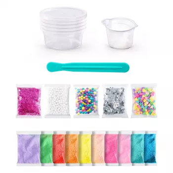 Canal Toys Slime Mix'in komplet 10 kosov