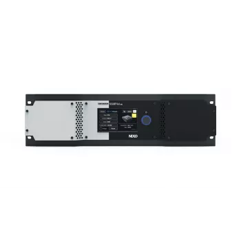 NEXO NXAMP4X4MK2 - digitalni 4-kanalni Power TD krmilnik 4x 4500 Watt | 3U