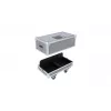 NEXO IDT-2CASE108 Flight Case za 2 nizkotonca IDS108 in nosilce DT-HBRK108
