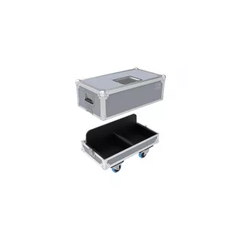 NEXO IDT-2CASE108 Flight Case za 2 nizkotonca IDS108 in nosilce DT-HBRK108