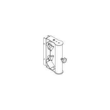 NEXO IDT-PLADAPT adapter za palično montažo za ID84 / ID84L