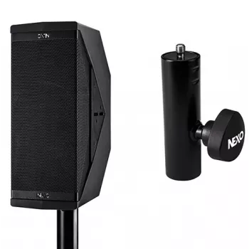 NEXO VNT-TVP navojni adapter M10 35mm srebrn