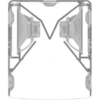 NEXO B218 bas modul Alpha+ (2x 18-palčni visokozmogljivi pogon) - črn
