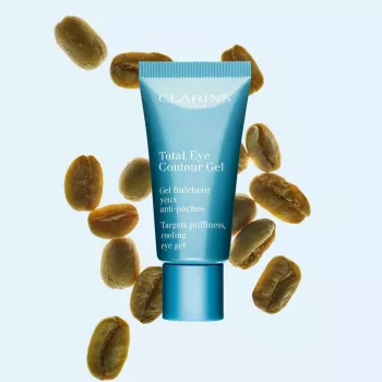 CLARINS Total Eye Contour gel za oči 20ml