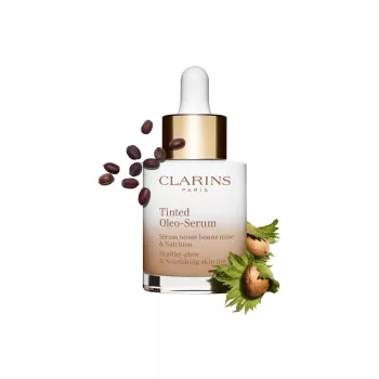 CLARINS Tinted Oleo Serum 04 Medium Deep 30 ml