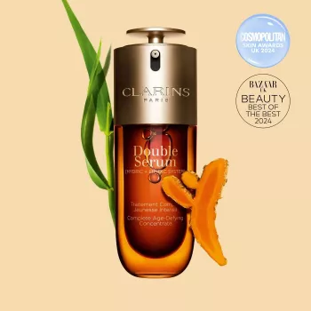 CLARINS DOUBLE SERUM 9 50 ml serum za obraz proti staranju