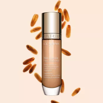 CLARINS Skin Illusion Full Coverage Hydrating podlaga 108.3N 30ml
