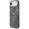 Guess Python Pattern ovitek MagSafe za iPhone Air – črn