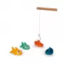 Janod Bath Fishing set za kopel 2+