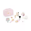 Janod Little Miss Unicorn lepotilni set za igro s 10 dodatki, 3+