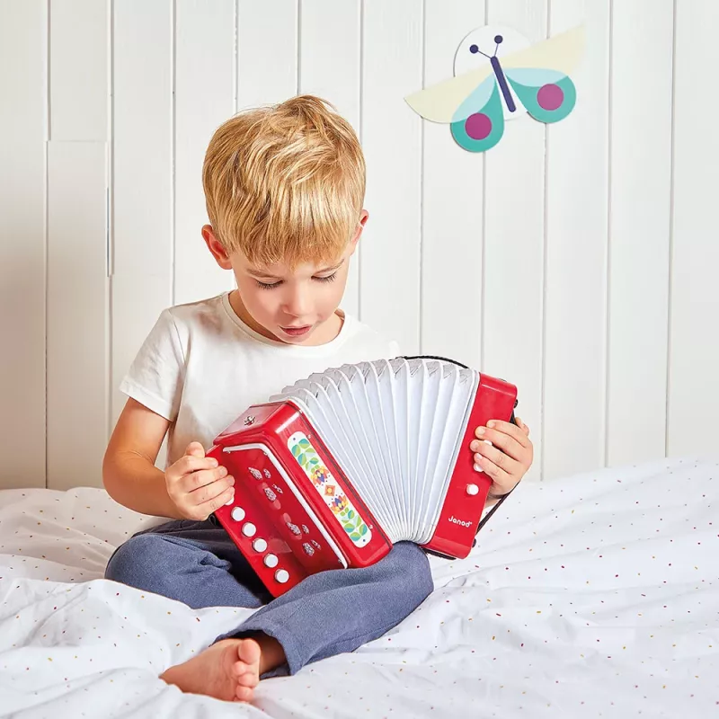Janod Gioia harmonika