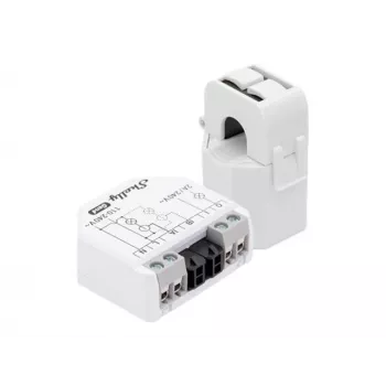 Shelly EM Gen4 podometni merilnik energije z WiFi, Zigbee, Matter