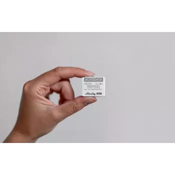 Shelly EM Mini Gen4 merilnik porabe energije, 2 kosa