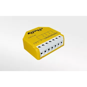 Shelly Wave i4 DC stikalo - Z-Wave Plus v2 pametno stikalo s 4 vhodi