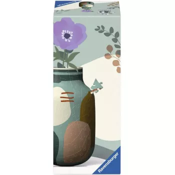 Ravensburger 3D sestavljanka vaza Organic Sage – 216 kosov