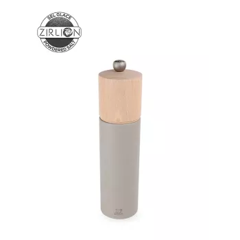 Peugeot Boreal Z mlinček za sol 21cm, kremno siva