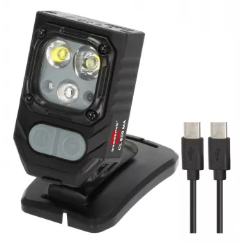 Brennenstuhl prenosni LED reflektor na akumulator CL 600 MA