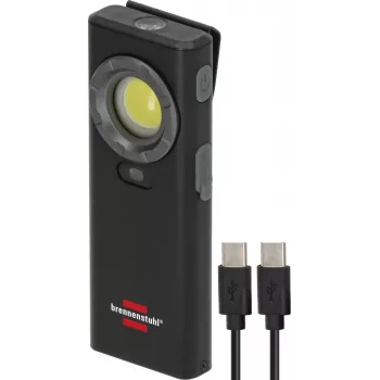 Brennenstuhl HL 1200 AS akumulatorska LED ročna svetilka 1200 lm IP56