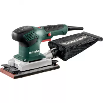 METABO SRE 3185 vibracijski brusilnik (zeleno/črn, 210 W)