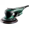 Metabo SXE 150-5.0 BL ekscentrični brusilnik (615050000), 350 W, 150 mm, brezkrtačni, zeleno-črn