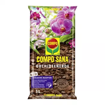 COMPO SANA zemlja za orhideje 5,0 L