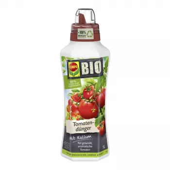 COMPO BIO gnojilo za paradižnik in zelenjavo 1,0 L