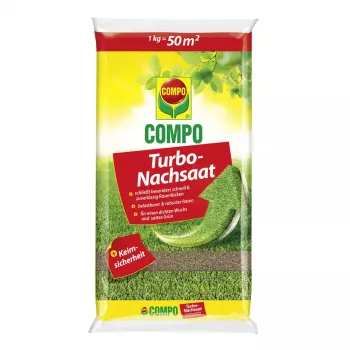COMPO Turbo semena trave za dosaditev 1,0 kg
