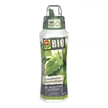 COMPO BIO gnojilo za zelene rastline 500 ml