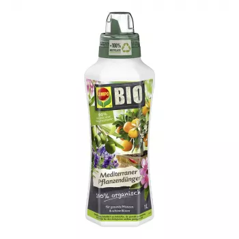 COMPO BIO sredozemsko gnojilo 1,0 L