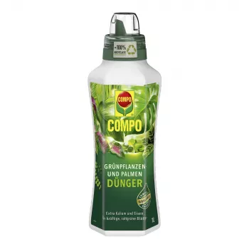 COMPO gnojilo za zelene rastline 1,0 L