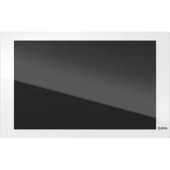 GIRA 123812 video IP vhodna enota bela