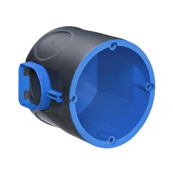Kaiser Elektro 1569-01 zvočno izolirana podometna doza za naprave 60x60 mm