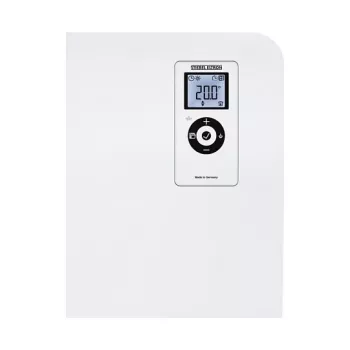 STIEBEL ELTRON STE CK 20 Premium stenska ventilatorska grelna naprava 2,0 kW/230 V, bela