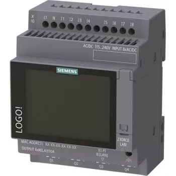 Siemens LOGO! 230 RCE logični modul 6ED1052-1FB08-0BA3