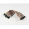 ALLNET Dupont jumper žica 40-Pin 20 cm moški na ženski (ALL-A-5)