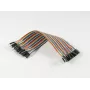 ALLNET Dupont jumper žica 40-Pin 20 cm moški na ženski (ALL-A-5)