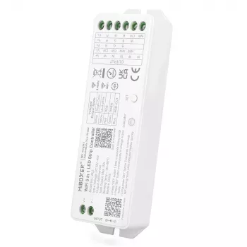 MIBOXER WL5 5in1 RGB+CCT LED krmilnik DC12-24V WiFi 2.4G Alexa
