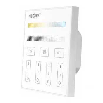 Synergy 21 LED DMX 2 v 1 Smart Touch plošča Milight/Miboxer (X2)