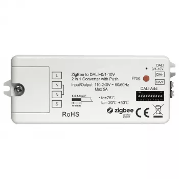 Synergy 21 krmilnik EOS 10 pretvornik ZigBee v DALI (S21-LED-SR250077)