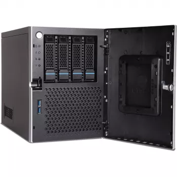 WORTMANN AG TERRA MINISERVER G6 strežnik, Intel Xeon E 6-jedrni 3,5 GHz