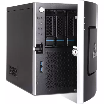 WORTMANN AG TERRA MINISERVER G6 strežnik, Intel Xeon E 6-jedrni 3,5 GHz