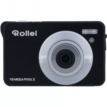 Rollei Compactline 880 8.0 MP digitalni fotoaparat črn