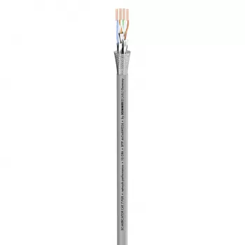 Sommer Cable SC-Mercator CAT.7 mrežni kabel, FRNC, Ø 6,5 mm, siv (580-0306F)