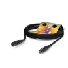 Sommer Cable Binary 434 DMX512 kabel, 4 x 0,34 mm², vtič XLR 5-pol. na vtičnico XLR 5-pol., HICON, črn, 2,5 m (B4GSU0250-SW)